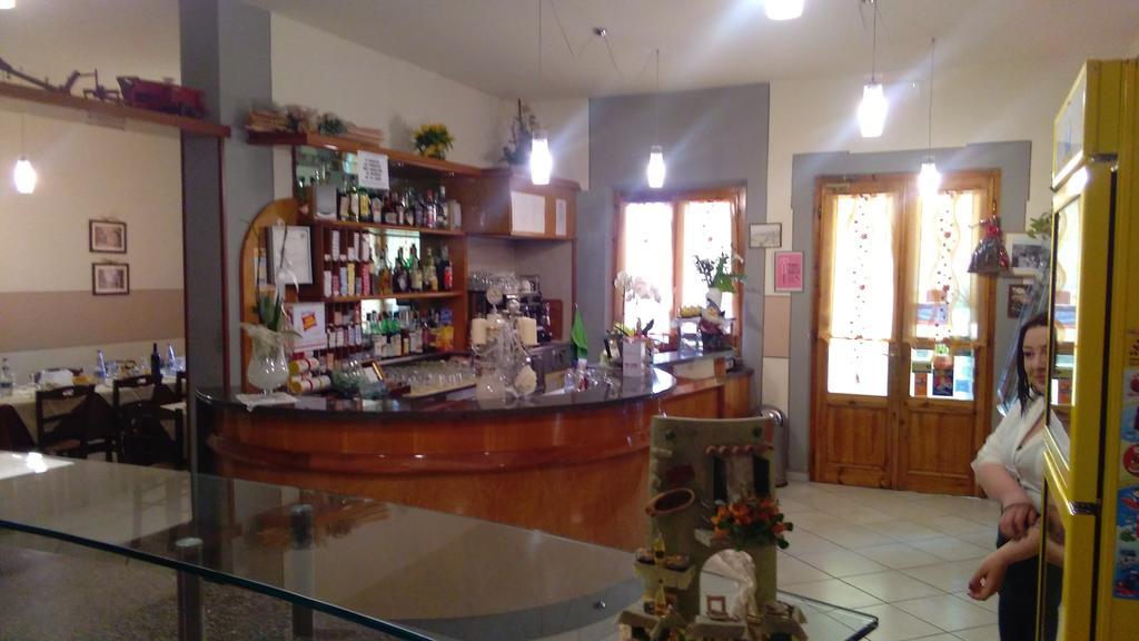 Locanda La Gozzetta Санта-Луче Экстерьер фото
