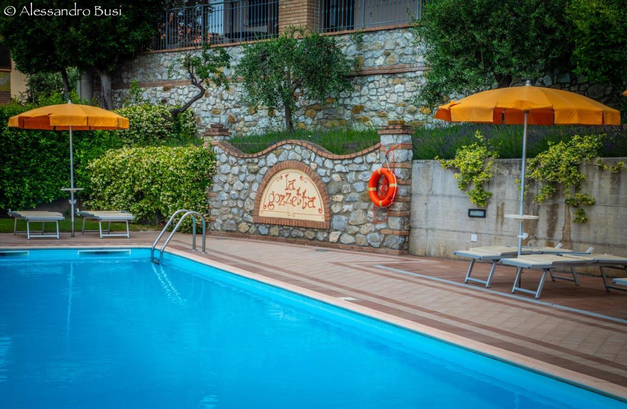 Locanda La Gozzetta Санта-Луче Экстерьер фото